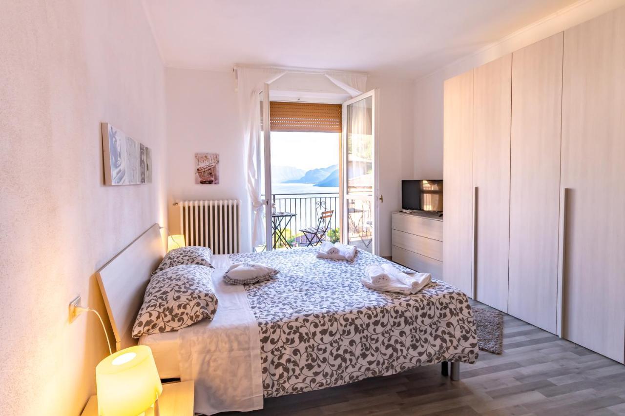 B&B E Residence Abbazia Di Piona Colico Luaran gambar