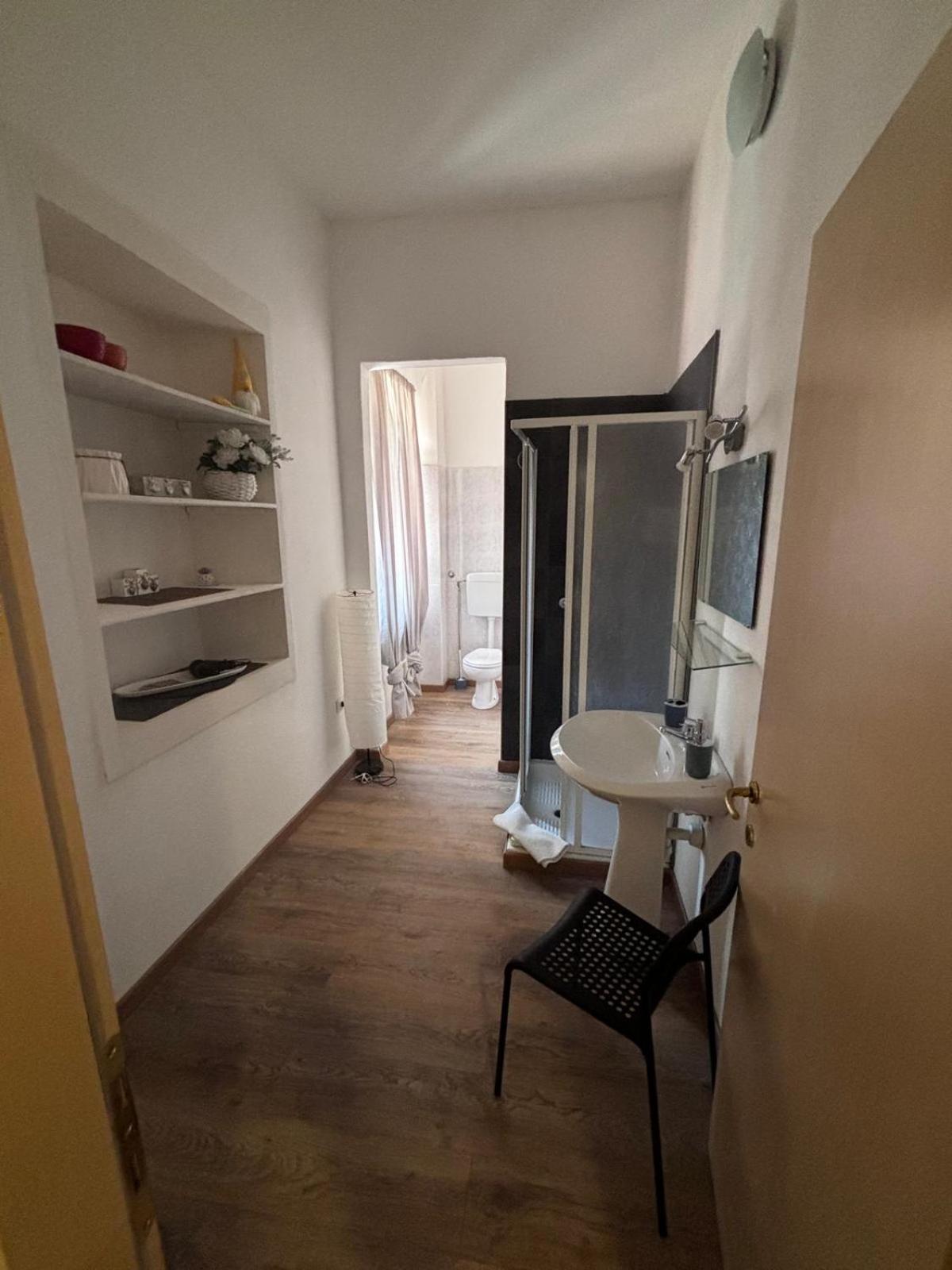 B&B E Residence Abbazia Di Piona Colico Bilik gambar