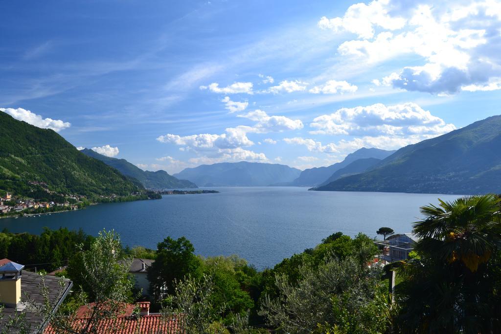 B&B E Residence Abbazia Di Piona Colico Luaran gambar